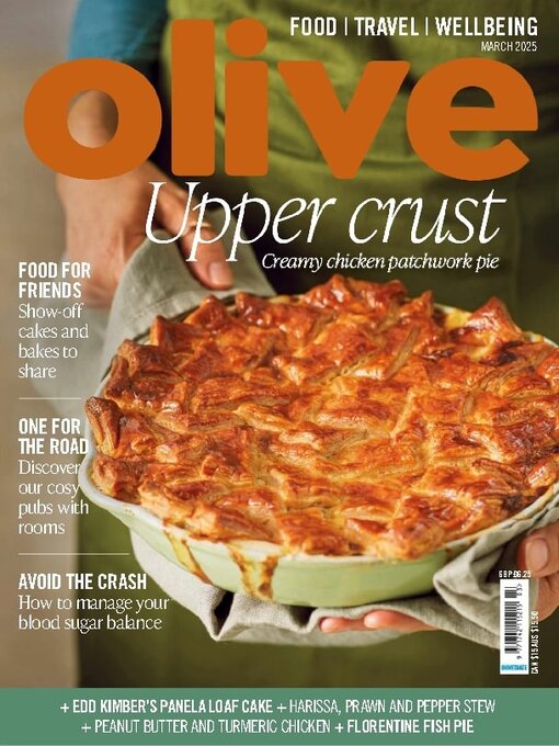 Title details for Olive Magazine by Immediate Media Company London Limited - Available